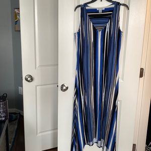 Tommy Bahama maxi sun dress